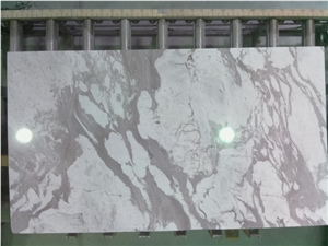 Volakas Marble Book Match