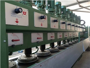Barsanti LCA 100 Used Polishing Machines