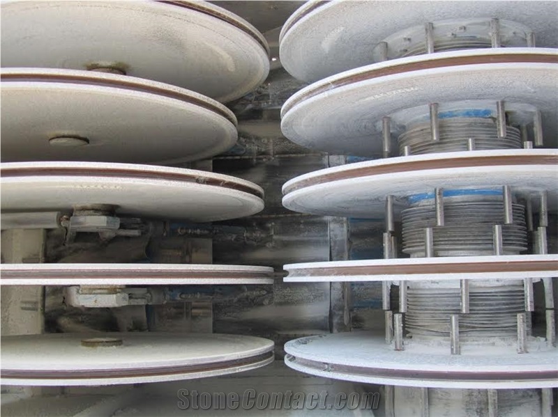 Bidese Gold 5 Secondhand Multi Wire Saw Machine