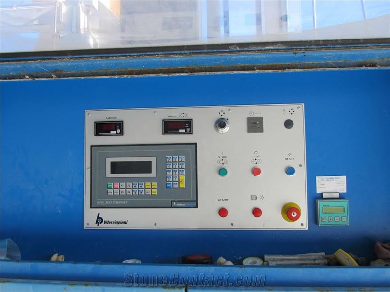 Bidese Gold 5 Secondhand Multi Wire Saw Machine