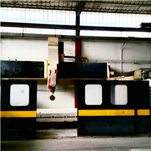 Omag Blade 5 Cnc Working Center