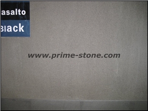 Black Basalt Tiles, China Black Basalt, Hainan Black Basalt, Pool Coping, Floor Tiles, Pavers, Lava Stone Pavers, Swimming Pool Tiles, Hainan Black Basalt Slabs