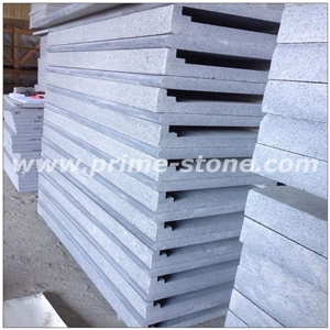 G654 Swimming Pool Coping, Drop Face Pool Coping, G654 Copers, Bullnose Pool Coping