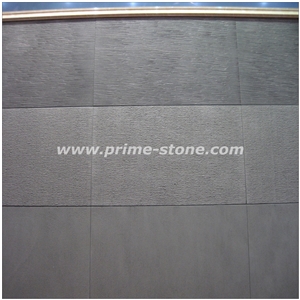 Grey Basalt, Basalt Tiles, Hainan Grey Basalt, China Grey Basalt Tiles, Honed Basalt