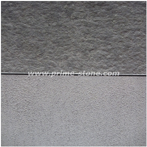 Grey Basalt, Basalt Tiles, Hainan Grey Basalt, China Grey Basalt Tiles, Honed Basalt