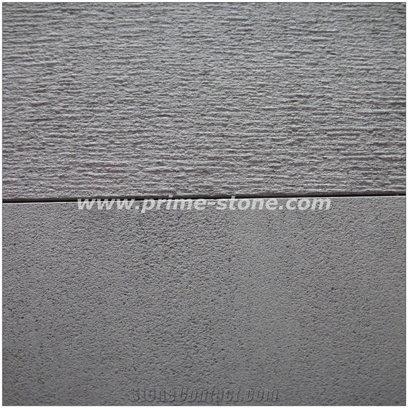 Grey Basalt, Basalt Tiles, Hainan Grey Basalt, China Grey Basalt Tiles, Honed Basalt