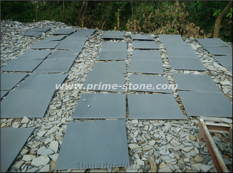 Grey Basalt Tiles, Andesite Floor Tiles, Honed Basalt Tiles, China Grey Basalt, Basalt Slabs