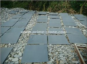 Grey Basalt Tiles, Andesite Floor Tiles, Honed Basalt Tiles, China Grey Basalt, Basalt Slabs