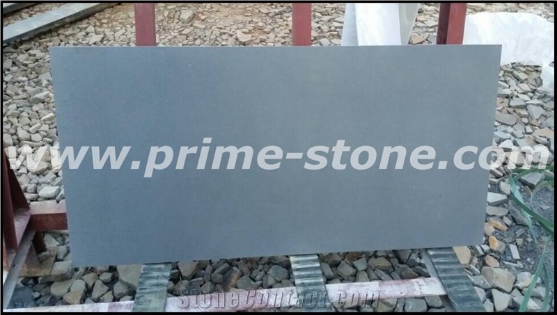 Grey Basalt Tiles, Andesite Floor Tiles, Honed Basalt Tiles, China Grey Basalt, Basalt Slabs