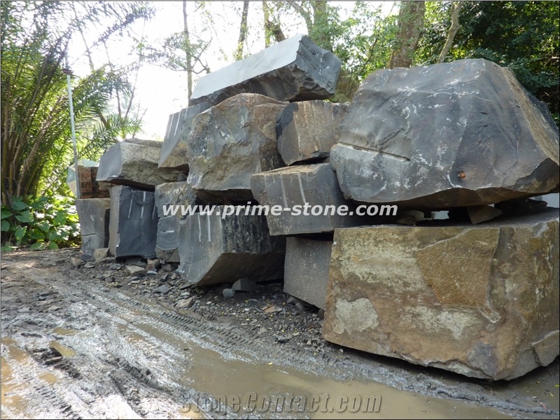 Grey Basalt Tiles, China Grey Basalt, Basalt Slabs, Basalt Tiles, Andesite, Hainan Grey, Blue Stone, Lava Stone, Walling, Flooring, Cladding