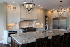 Alaska White Granite Countertops Alaska White Granite Countertops