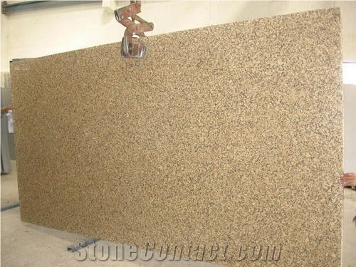 Crystal Yellow Granite