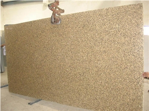 Crystal Yellow Granite