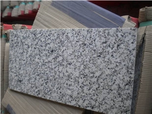 P White Granite Countertops