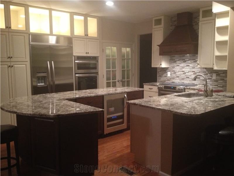 Royal Cream Granite Countertops