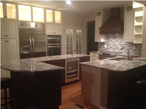 Royal Cream Granite Countertops