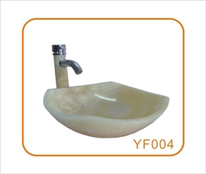 Beige Marble Sinks & Basins, Vessel Sinks
