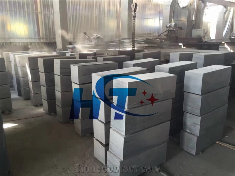 G654 China Dark Grey Granite Padang Dark Sesame Grey Impala Boarder Kerbstone Curb Road Stone