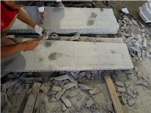 G654 Granite Cobble Stone, Padang Grey Cube Stone,Chinese Granite G654 Cobble Stone Pavers