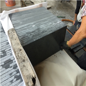G654 Granite Slabs/Sesame Grey/Dark Grey/Polished Granite Tiles, Granite Wall Tiles, Granite Flooring