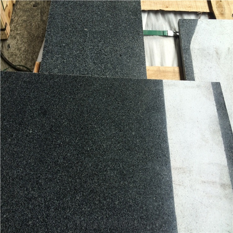 G654,Padang Dark, Sesame Black,Charcoal Black,China Nero Impala,Dark Barry Grey,Nero Impala China,G3554, Dark Grey Granite,Polished Tiles and Slabs for Wall/Floor