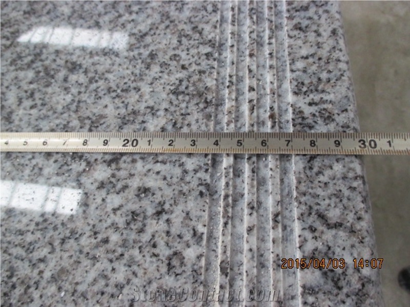 Good Price China Natural Grey Granite G603 Granite Steps