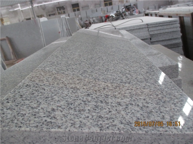 Good Price China Natural Grey Granite G603 Granite Steps