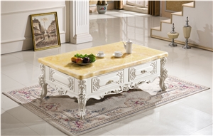 Marble Tea Table