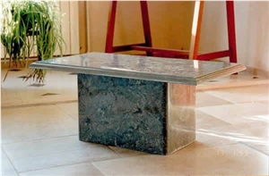 Marble Tea Table