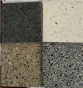 Multicolor Terrazzo Tiles, Terrazzo Paving Tile
