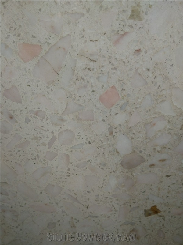Multicolor Terrazzo Tiles, Terrazzo Paving Tile