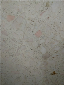 Multicolor Terrazzo Tiles, Terrazzo Paving Tile