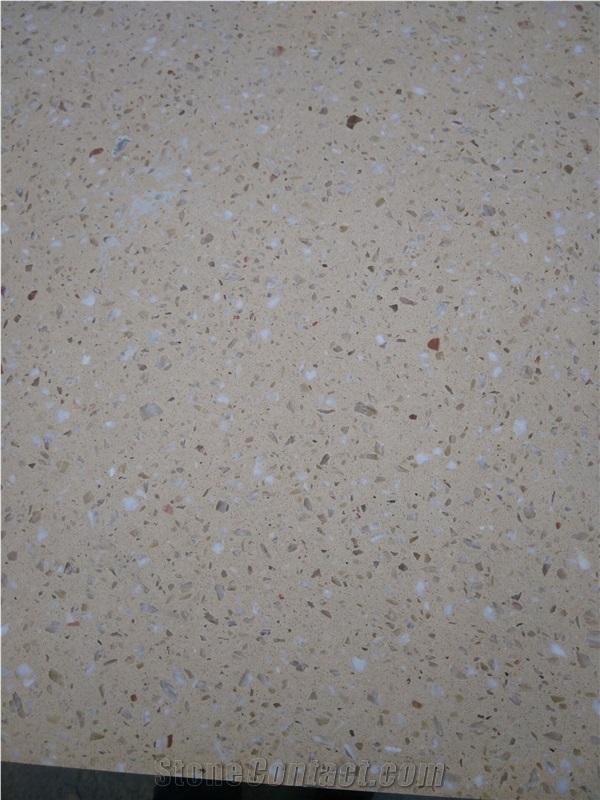 Multicolor Terrazzo Tiles, Terrazzo Paving Tile