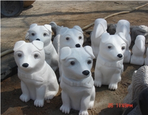 Hand Carved Stone Animals, Stone Carvings