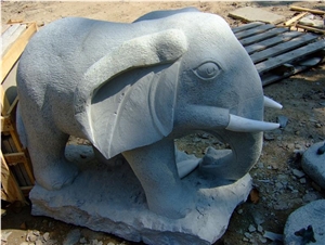 Hand Stone Animals Sculpture, Hand Stone Works