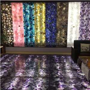 Cheapest Blue Agate Semiprecious Stone Big Slabs & Tiles/Customized & Wall/Floor Covering Tiles/Lilac Semi Precious Stone Panels/Blue Stone Flooring/Luxury Interior Decoration Cheapest Blue Agate Semiprecious Stone Big Slabs & Tiles/Customized & Wall/Floor Covering Tiles/Lilac Semi Precious Stone Panels/Blue Stone Flooring/Luxury Interior Decoration