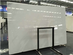 China Han White Jade/Crystal White Marble/White Jade/Sichuan White Jade for High Quality Big Slab/Pure White Marble Tiles & Slabs/High Polished Han White Marble Big Slabs