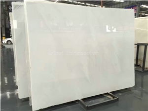 High Quality & Best Price Han White Jade/Crystal White Marble/White Jade/Sichuan White Jade for High Quality Big Slab/Pure White Marble Tiles & Slabs/High Polished Han White Marble Big Slabs