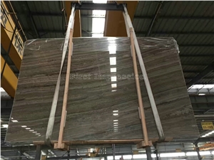 Kylin Wood Grain Marble Slabs & Tiles/Brown Wood Grain Marble Big Slabs/Wooden Brown Marble/Armani Brown Marble/Royal Wood Grain Marble/Wooden Grain Brown Marble/Coffee Wood Marble Cut to Size