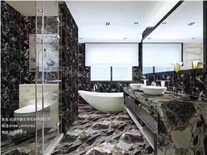 New Polished Luxury & Good Price Royal Blue Marble Slabs and Tiles/Dark Blue Marble/Black Blue Marble/Cloud Blue Marble Floor & Wall Tiles/High Quality Blue Marble/New Polished Cheap Marble