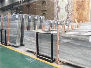 New Polished Palissandro Oniciato Scuro Venato Italy Palissandro Bronzetto Multicolor Blue Marble Natural Stone Polished Tile Big Slab,Quarry Owner Slabs & Cut-To-Size Tiles/Floor&Wall Cover