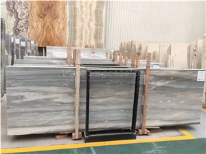 New Polished Palissandro Oniciato Scuro Venato Italy Palissandro Bronzetto Multicolor Blue Marble Natural Stone Polished Tile Big Slab,Quarry Owner Slabs & Cut-To-Size Tiles/Floor&Wall Cover