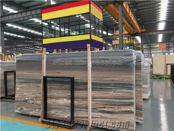 New Polished Palissandro Oniciato Scuro Venato Italy Palissandro Bronzetto Multicolor Blue Marble Natural Stone Polished Tile Big Slab,Quarry Owner Slabs & Cut-To-Size Tiles/Floor&Wall Cover