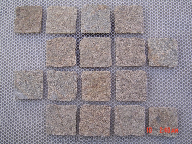 Alpine Stone Cobblestone