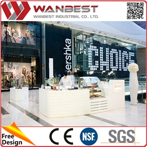 Artificial Stone Black L Shape Bar Tables and Stools Cheap Bar Furniture