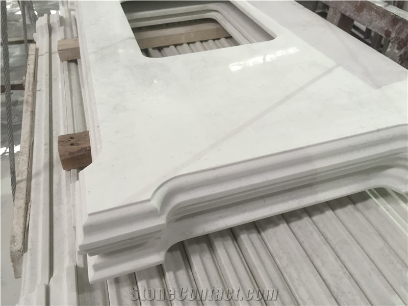 Quartz Stone Bathroom Vanity Tops /Quartz Vanity Tops/Quartz Stone Bath Tops/Quartz Stone Tops /Engineered Quartz Stone Bathroom Countertops/