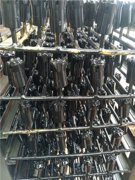 Tc Button Bits Fpr Drilling Hole Dia. 32mm 34mm