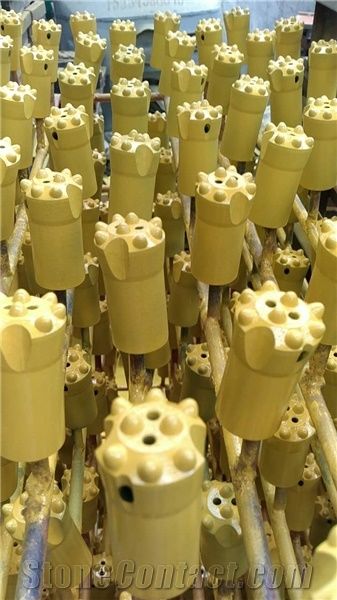 Tc Button Bits Fpr Drilling Hole Dia. 32mm 34mm