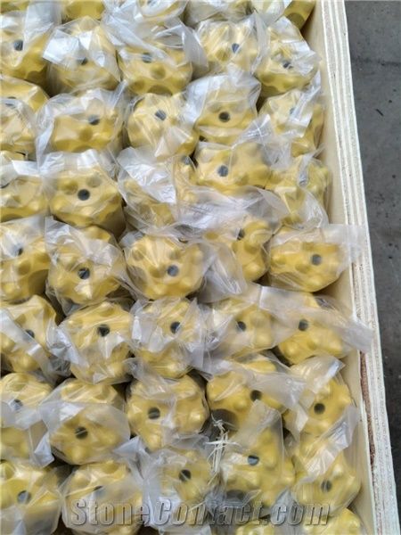 Tc Button Bits Fpr Drilling Hole Dia. 32mm 34mm