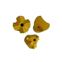 Tc Button Bits Fpr Drilling Hole Dia. 32mm 34mm
